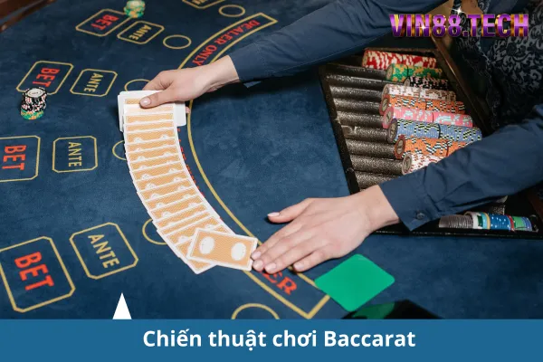 chơi Baccarat trực tuyến