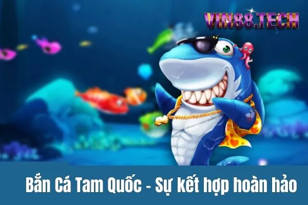 Top 5 tựa game bắn cá được yêu thích nhất trên Vin88