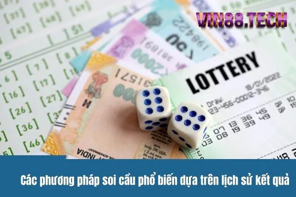Phân tích dữ liệu: Cách sử dụng lịch sử kết quả để soi cầu
