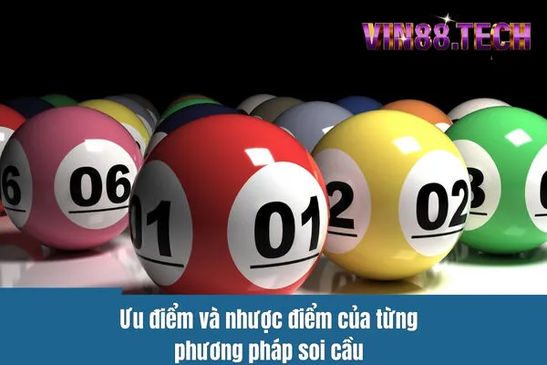 Các phương pháp soi cầu lô đề phổ biến nhất