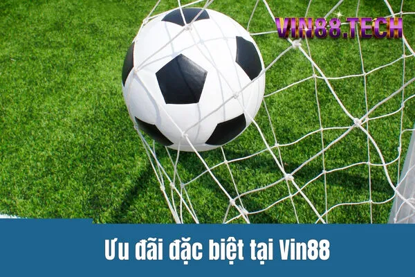 Ưu đãi đặc biệt tại Vin88