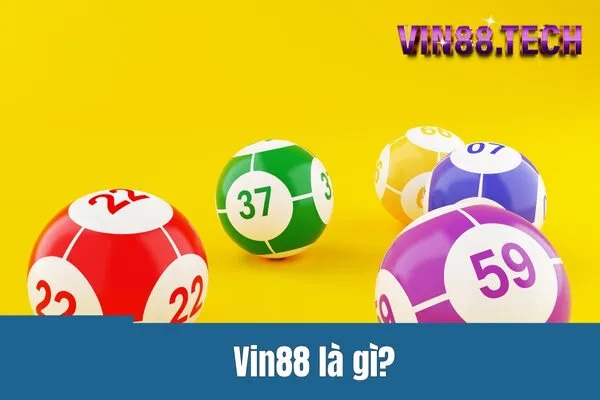 Vin88 là gì?