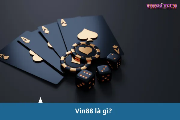 Vin88 là gì?