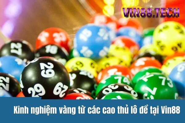 Những kinh nghiệm đánh lô đề từ cao thủ lâu năm