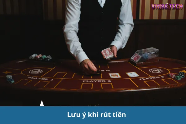 Hướng Dẫn Rút Tiền tại Vin88