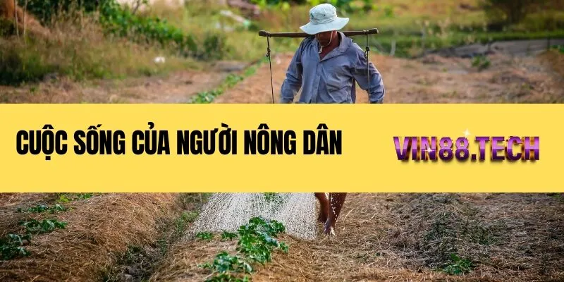 Cuộc sống của người nông dân